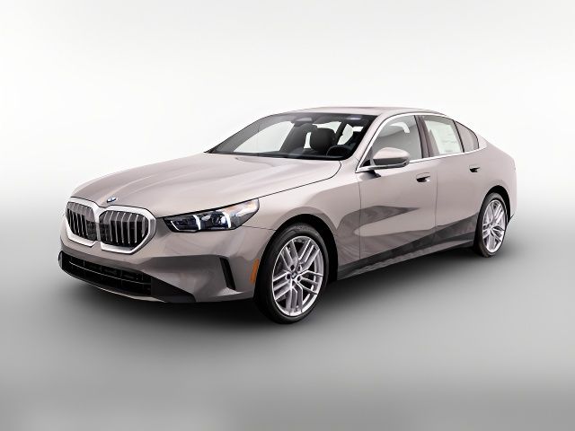 2024 BMW 5 Series 540i xDrive