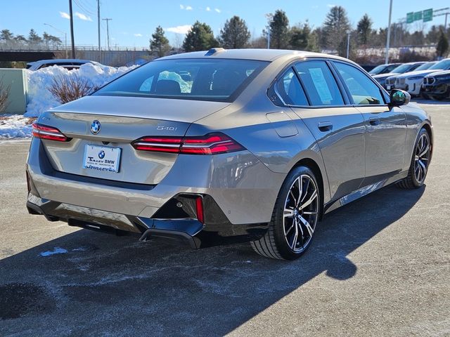 2024 BMW 5 Series 540i xDrive