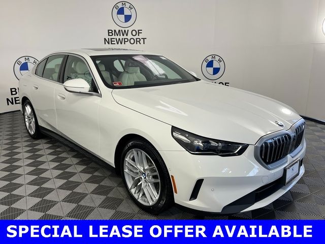 2024 BMW 5 Series 540i xDrive