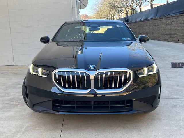 2024 BMW 5 Series 540i xDrive