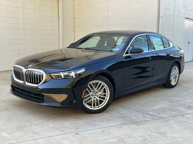 2024 BMW 5 Series 540i xDrive