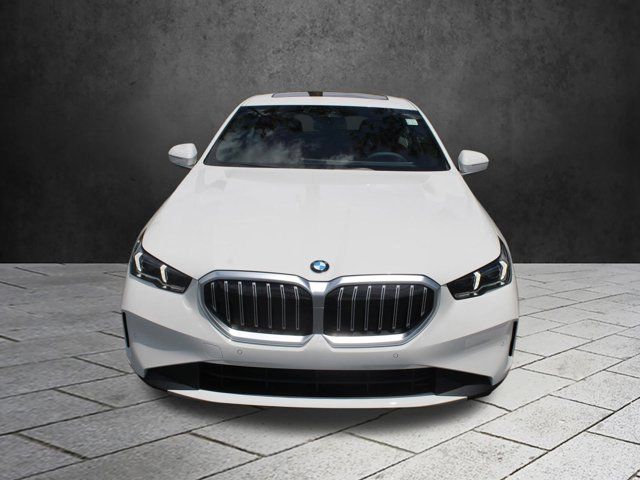 2024 BMW 5 Series 540i xDrive