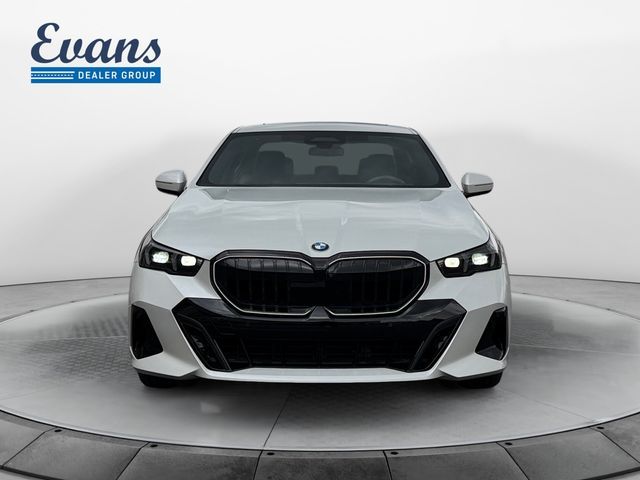 2024 BMW 5 Series 540i xDrive