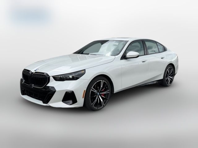2024 BMW 5 Series 540i xDrive