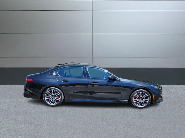 2024 BMW 5 Series 540i xDrive