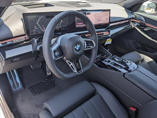 2024 BMW 5 Series 540i xDrive