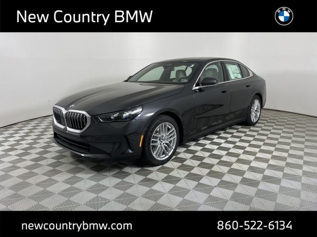 2024 BMW 5 Series 540i xDrive