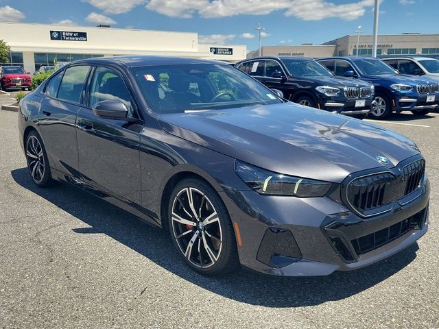 2024 BMW 5 Series 540i xDrive