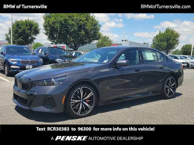 2024 BMW 5 Series 540i xDrive