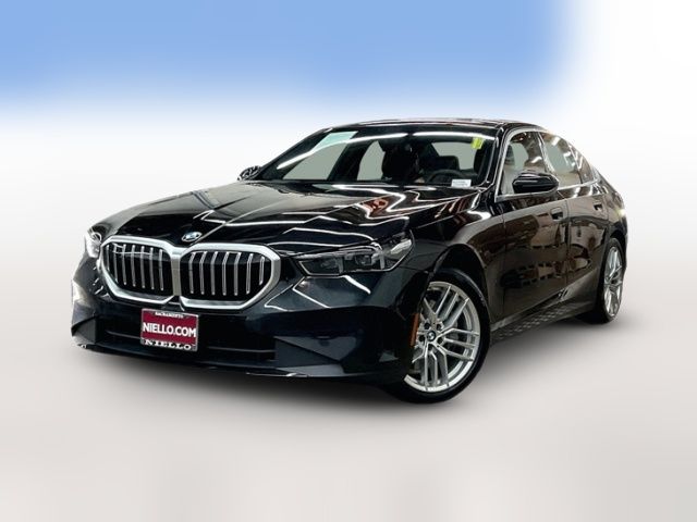 2024 BMW 5 Series 540i xDrive