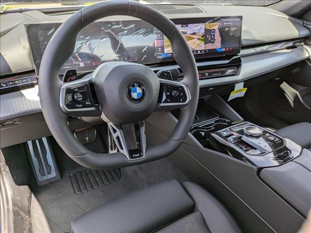 2024 BMW 5 Series 540i xDrive