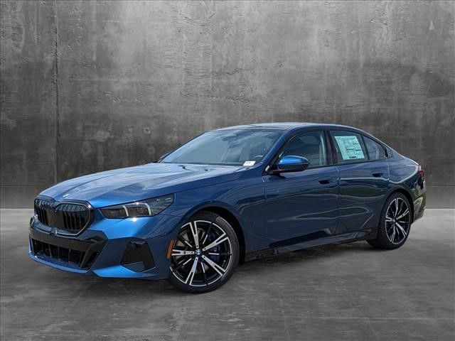 2024 BMW 5 Series 540i xDrive