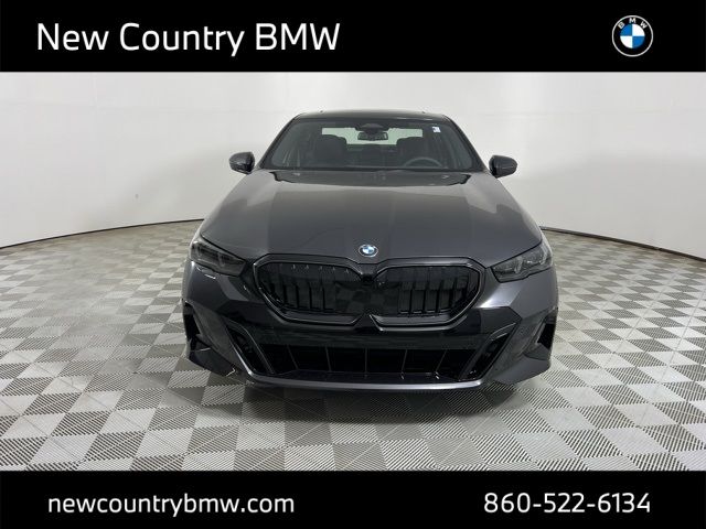 2024 BMW 5 Series 540i xDrive