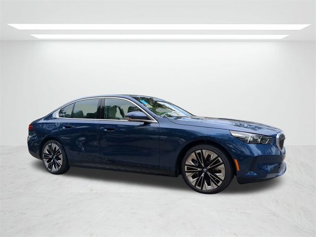 2024 BMW 5 Series 540i xDrive