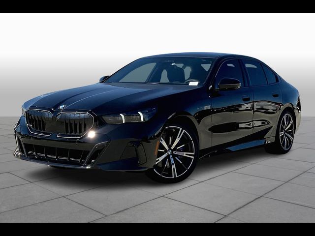 2024 BMW 5 Series 540i xDrive