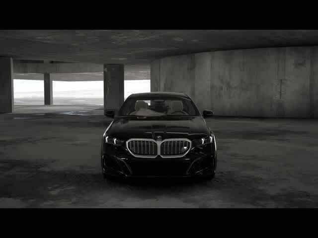 2024 BMW 5 Series 540i xDrive