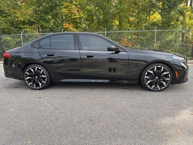 2024 BMW 5 Series 540i xDrive