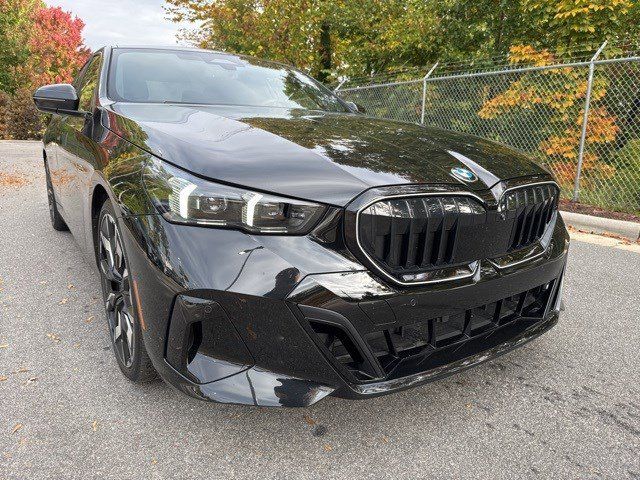 2024 BMW 5 Series 540i xDrive