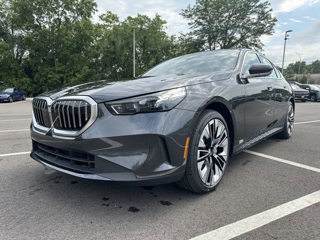 2024 BMW 5 Series 540i xDrive