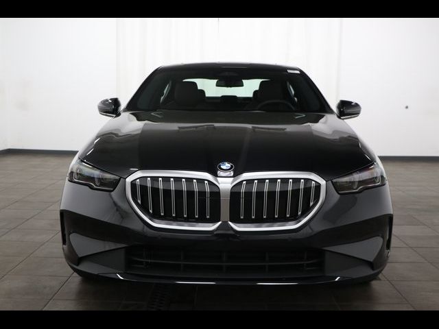 2024 BMW 5 Series 540i xDrive