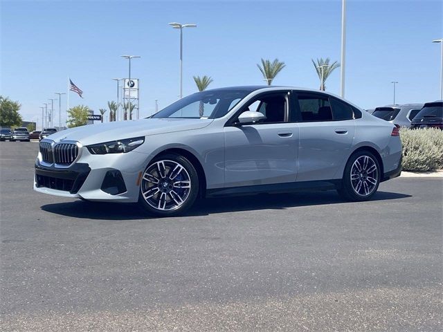 2024 BMW 5 Series 540i xDrive