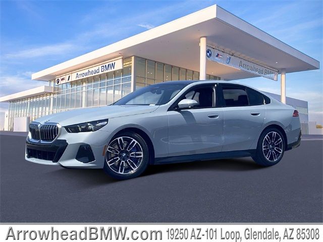 2024 BMW 5 Series 540i xDrive