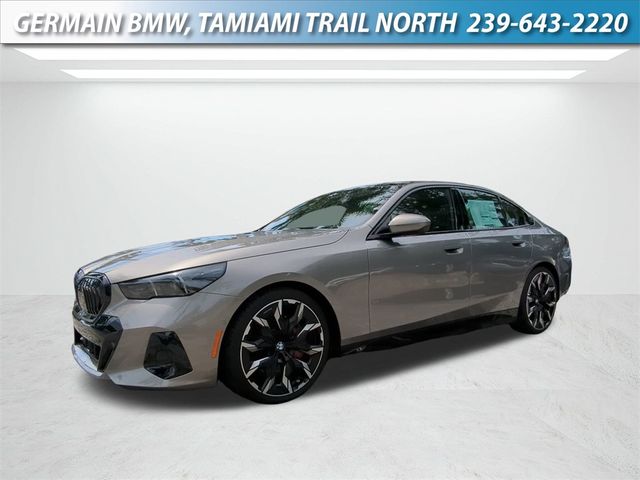 2024 BMW 5 Series 540i xDrive