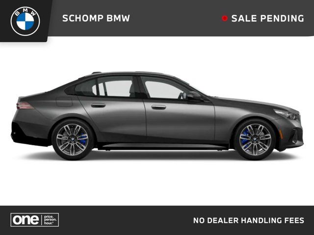 2024 BMW 5 Series 540i xDrive