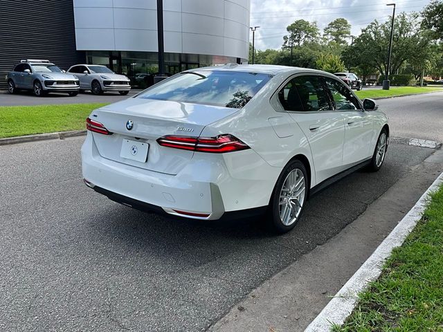 2024 BMW 5 Series 540i xDrive