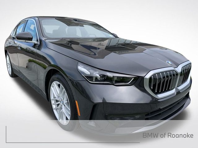 2024 BMW 5 Series 540i xDrive