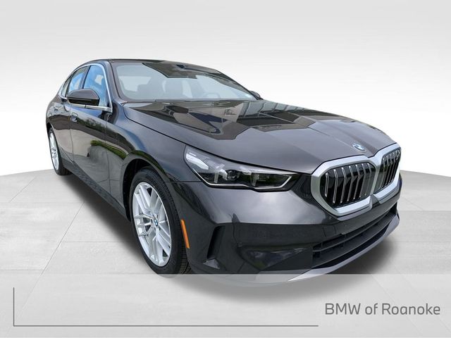 2024 BMW 5 Series 540i xDrive