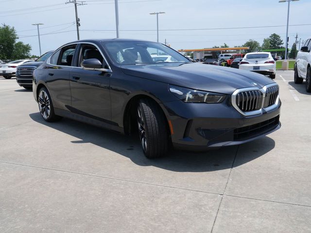 2024 BMW 5 Series 540i xDrive