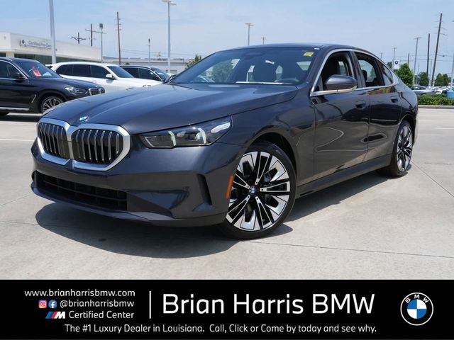 2024 BMW 5 Series 540i xDrive