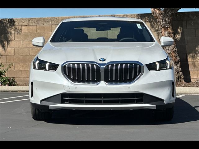 2024 BMW 5 Series 540i xDrive