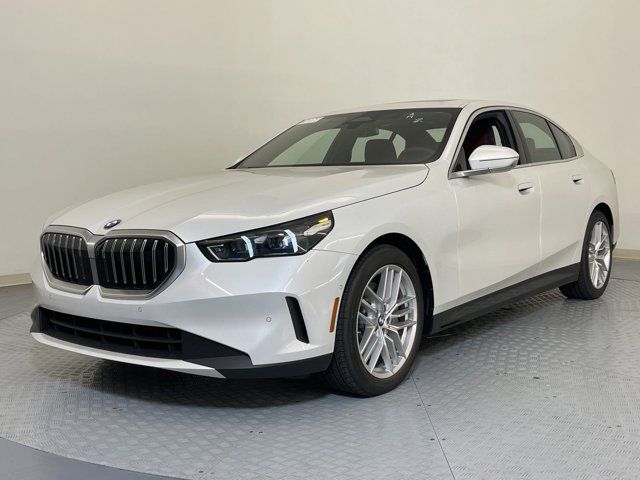 2024 BMW 5 Series 540i xDrive