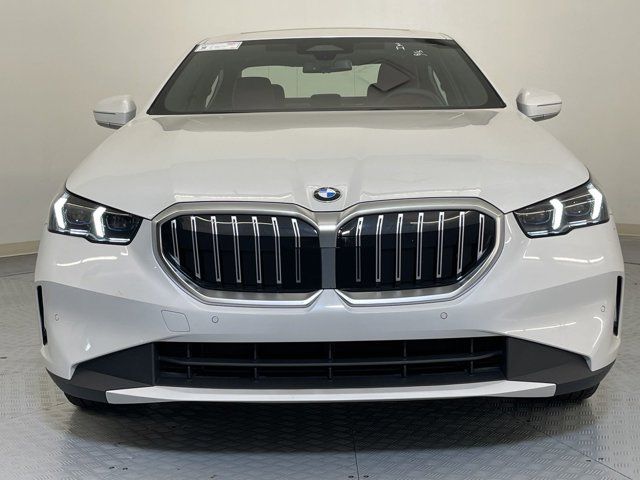 2024 BMW 5 Series 540i xDrive