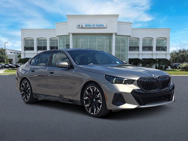 2024 BMW 5 Series 540i xDrive