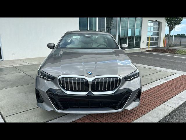 2024 BMW 5 Series 540i xDrive