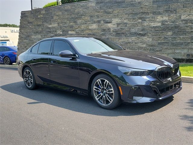 2024 BMW 5 Series 540i xDrive