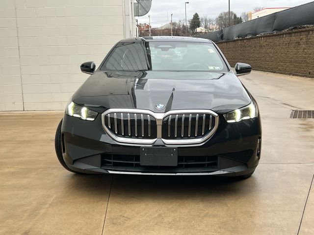 2024 BMW 5 Series 540i xDrive