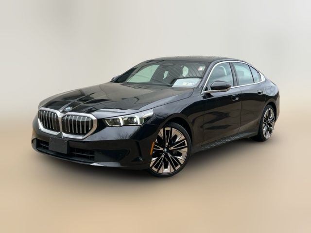 2024 BMW 5 Series 540i xDrive