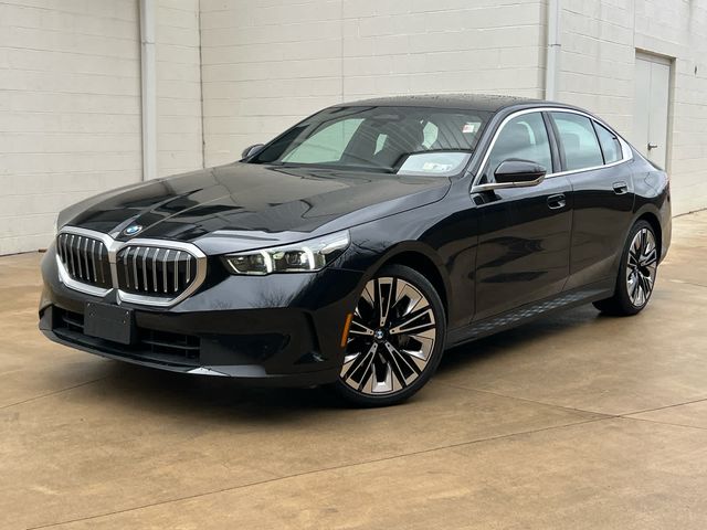 2024 BMW 5 Series 540i xDrive