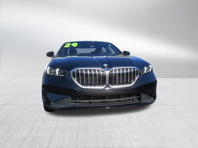 2024 BMW 5 Series 540i xDrive