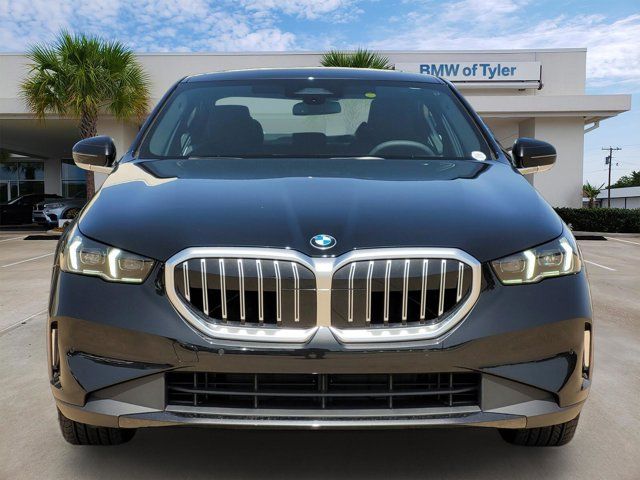 2024 BMW 5 Series 540i xDrive