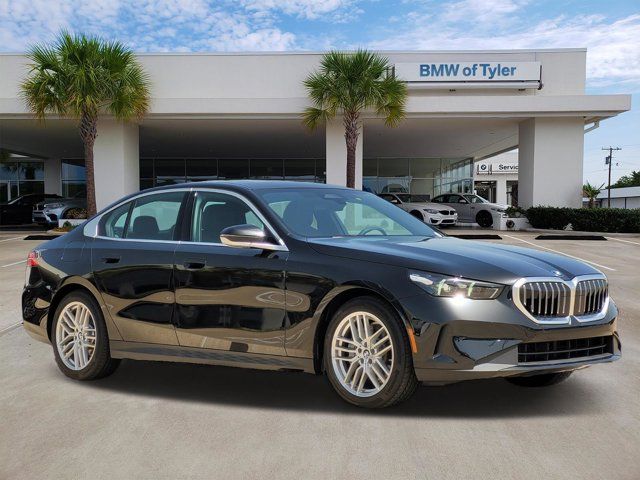 2024 BMW 5 Series 540i xDrive