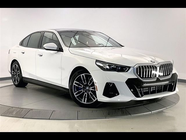 2024 BMW 5 Series 540i xDrive