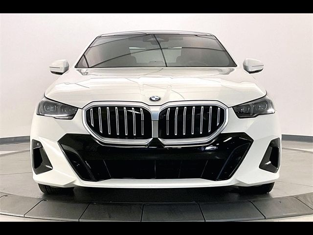 2024 BMW 5 Series 540i xDrive