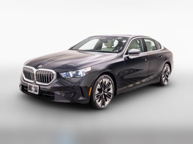 2024 BMW 5 Series 540i xDrive