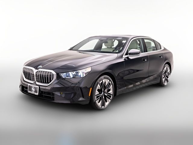 2024 BMW 5 Series 540i xDrive