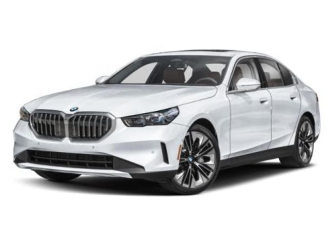 2024 BMW 5 Series 540i xDrive